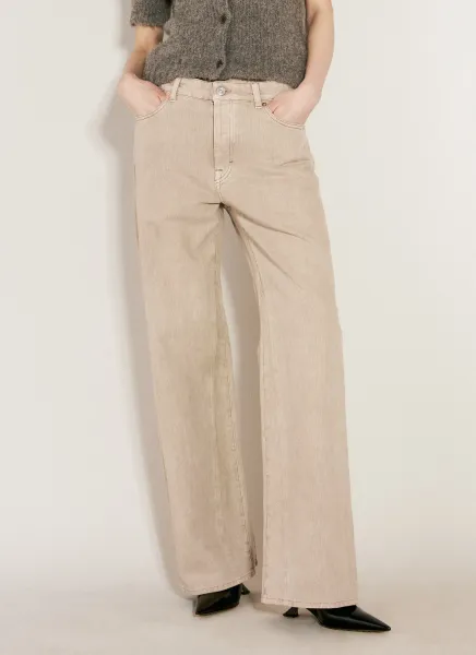 Treble Cut Jeans