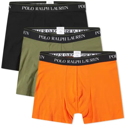 Cotton Trunk - 3 Pack