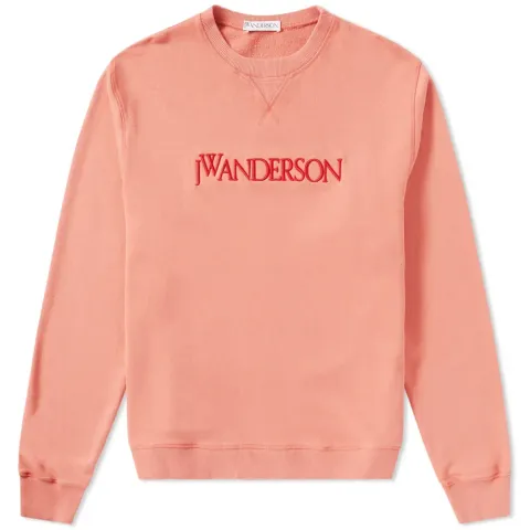 Logo Crew Sweat