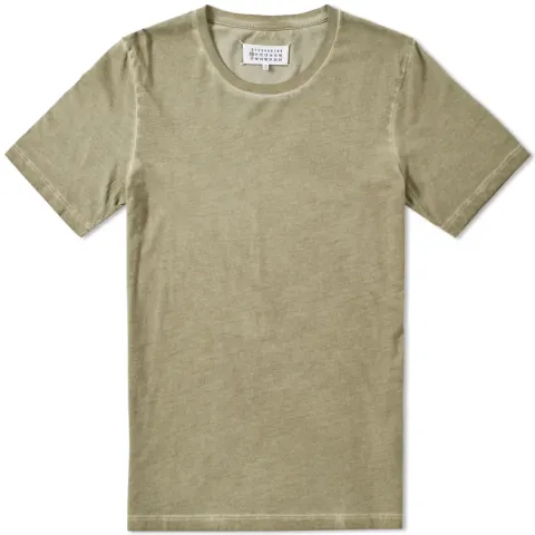 10 Garment Dyed Compass Tee