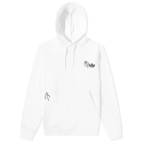 Fuzi Hoodie