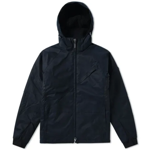 International Wax Sleeve Jacket
