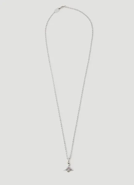 Petite Orb Necklace