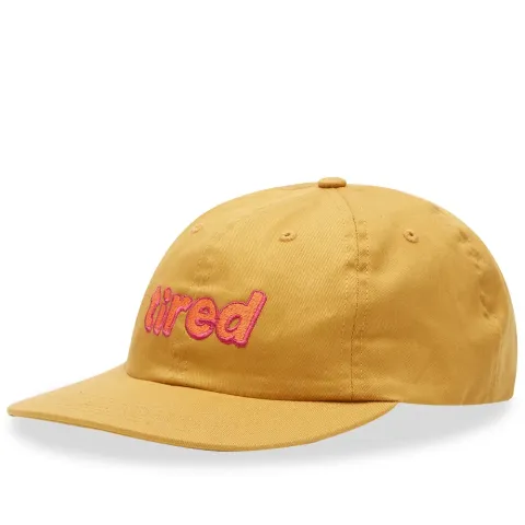 Lower Case Block Logo Cap