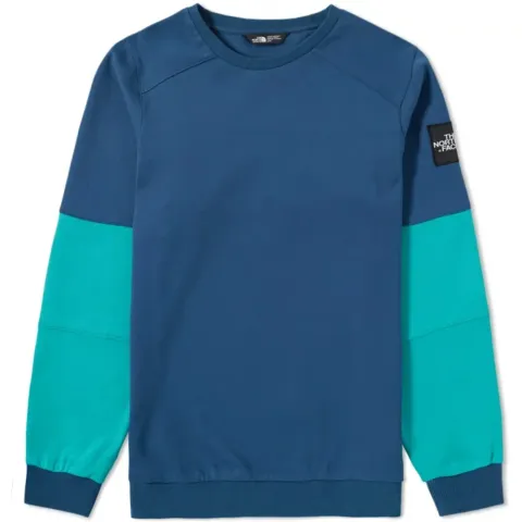 Fine 2 Crew Sweat