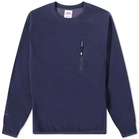 Polartec Fleece Crew Sweat