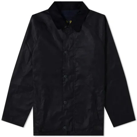 Rigg Wax Jacket