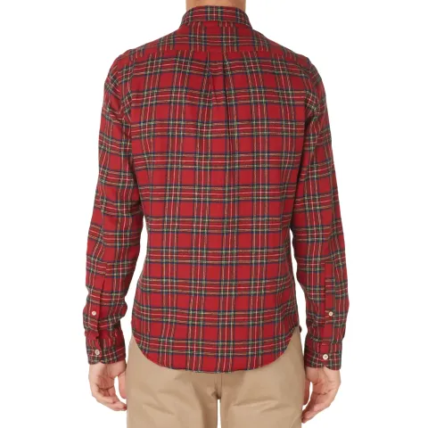 Button Down Mohle Shirt