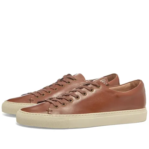 Lined Tanino Low Sneaker