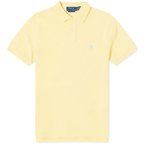 Colour Shop Custom Fit Polo Shirt