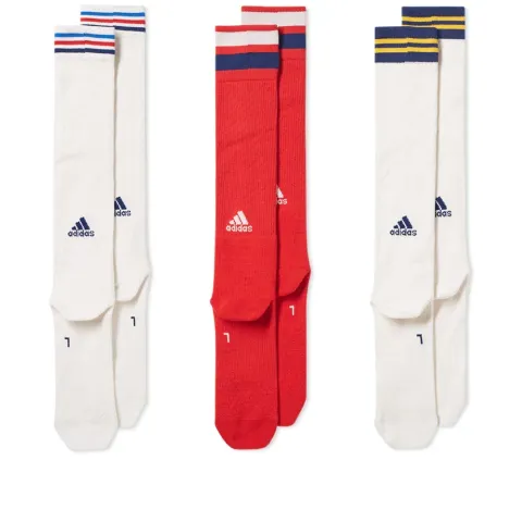 Adidas x Pharrell Williams US Open Knee Sock 3 Pack