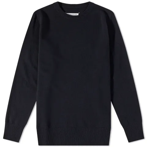 Classic Crew Knit