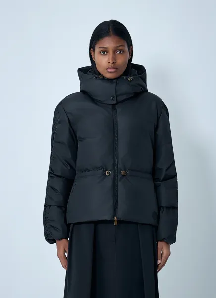 Louvier Short Down Jacket