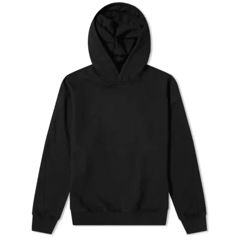 Cb Logo Warm Up Hoodie