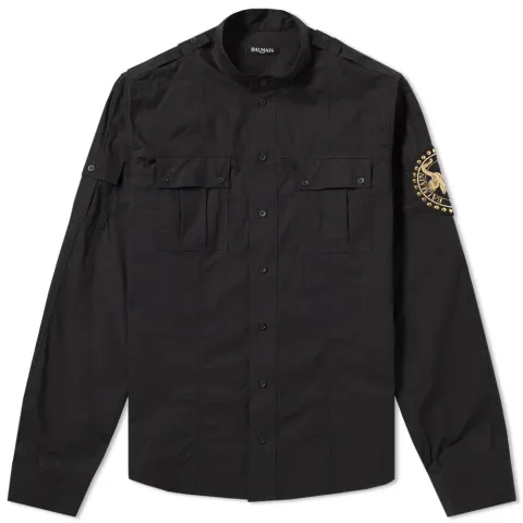 Sahara Military Shirt