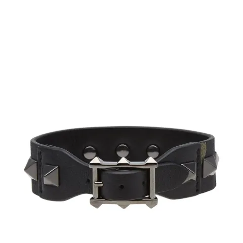 Camo Rock Stud Bracelet