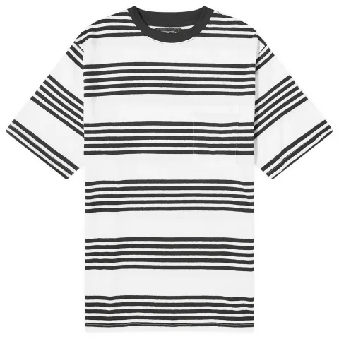 Nep Stripe Pocket T-Shirt