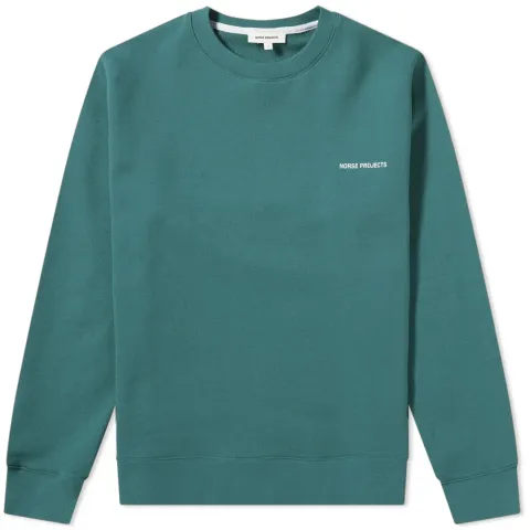 Vagn Logo Crew Sweat