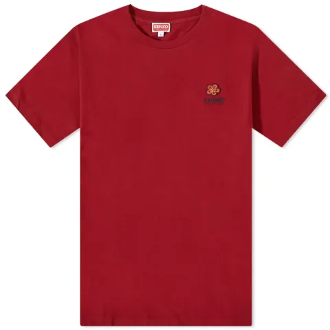 Kenzo Crest Logo T-Shirt