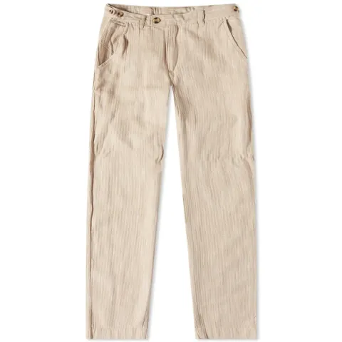 Dobby Wavy Trouser