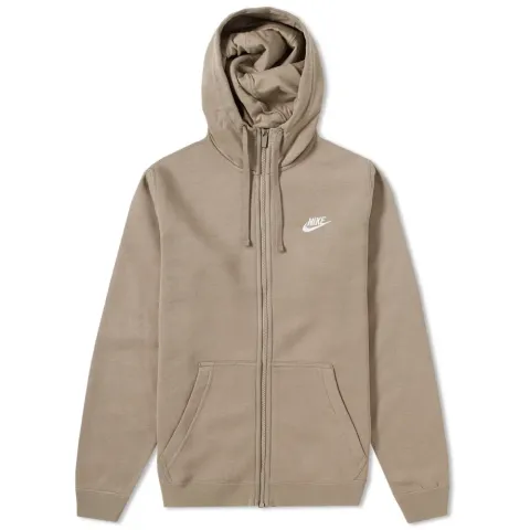 Club Full Zip Hoody