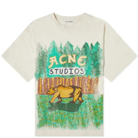 Illustration Logo Tee
