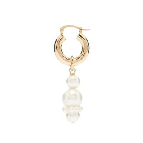 Ray Pearl Earings