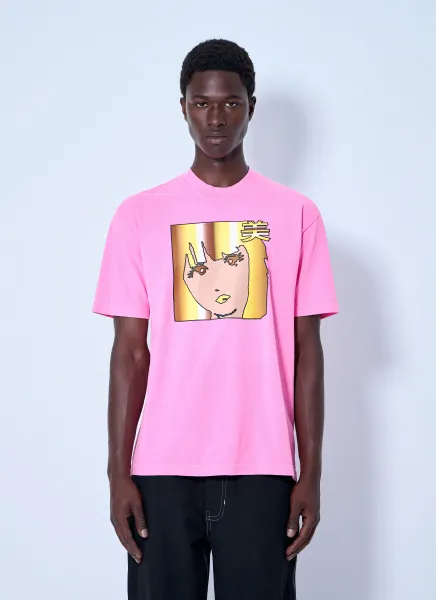 x Sara Yukiko Mon b.e Girl T-Shirt