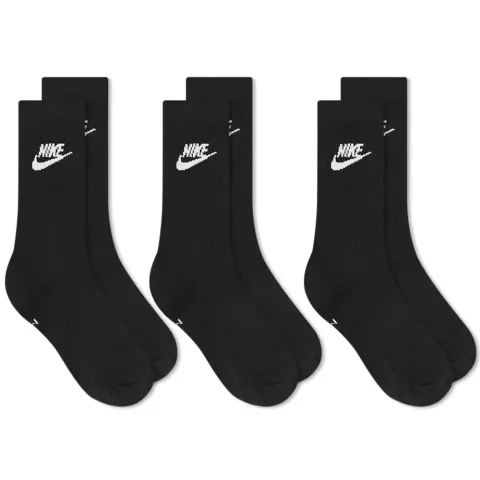 Nike Everyday Essential Sock - 3 Pack