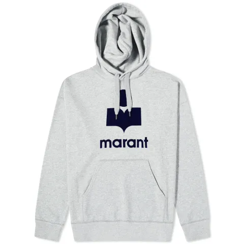 Large Logo Hoodie