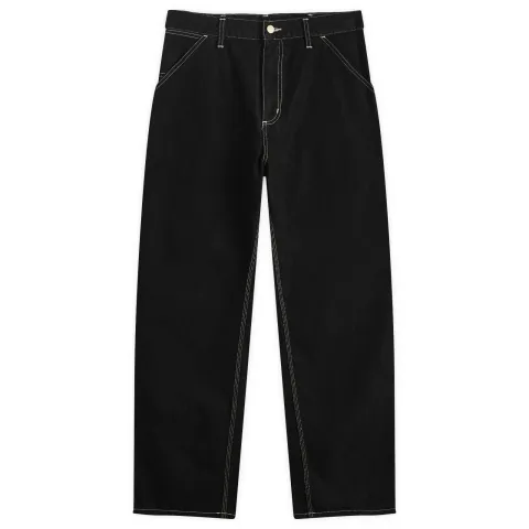 Simple Denim Pant