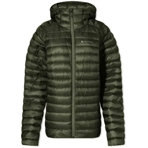 Anti-Freeze Down Jacket