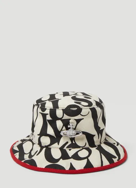 Fisher Bucket Hat