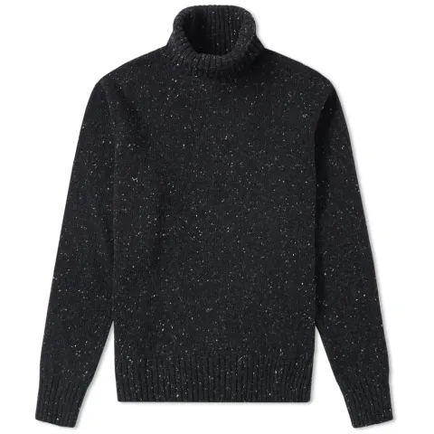 Roll Neck Knit