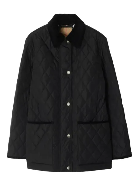 Women Quilted Thermoregulated Jacket