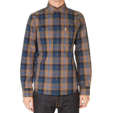 Kiruna Heavy Twill Shirt