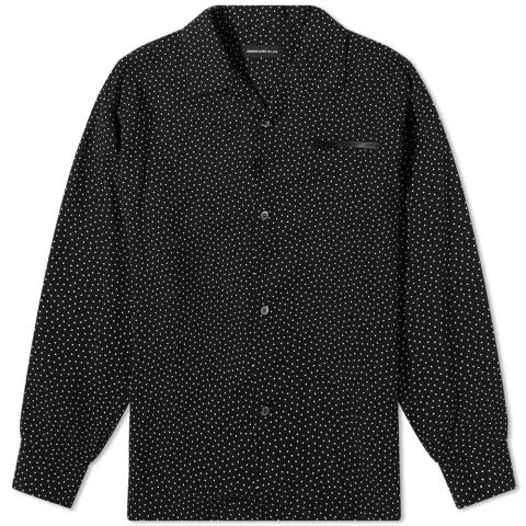 Polka Dot Overshirt