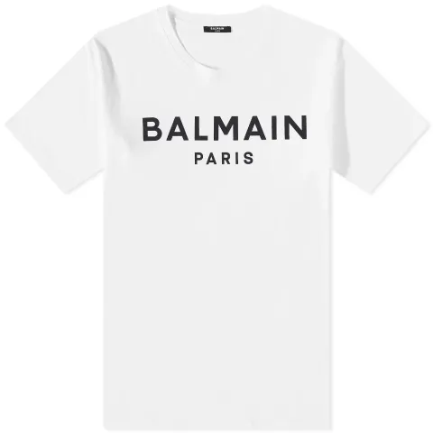 Paris Logo T-Shirt
