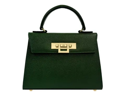 Fonteyn Midi Dolomite - Dark Green