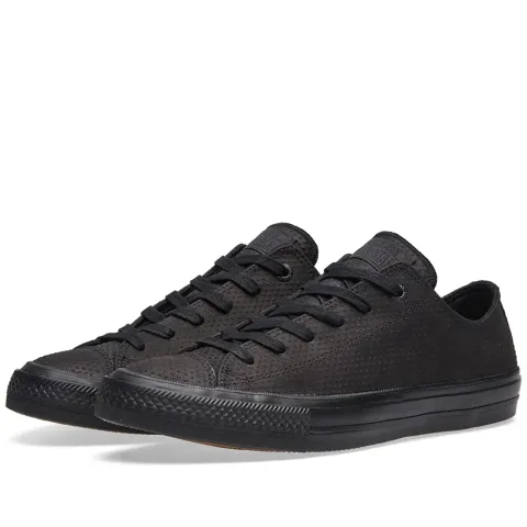 Chuck Taylor II Ox Lux Leather