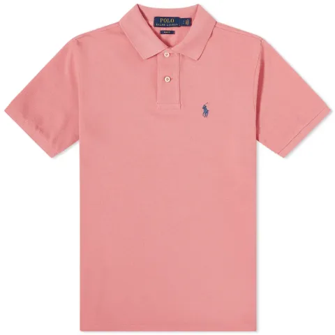 Slim Fit Polo