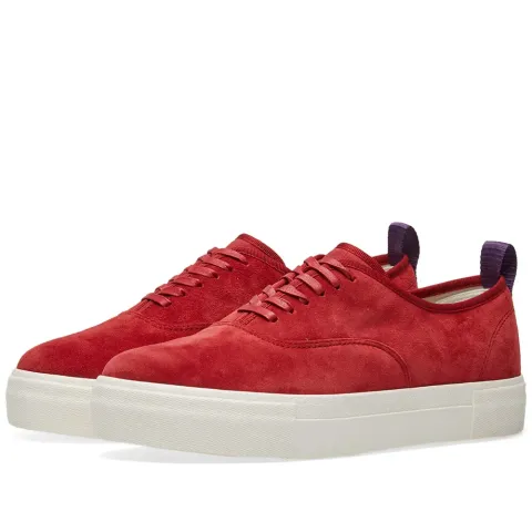Mother Suede Sneaker