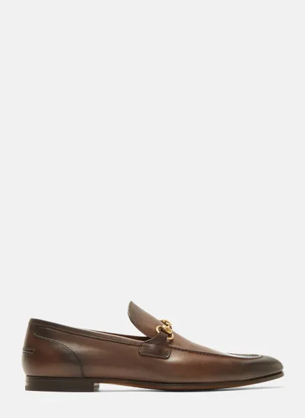 Jordaan Leather Loafers