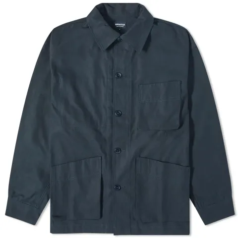 Mercerized Canvas ADN Jacket