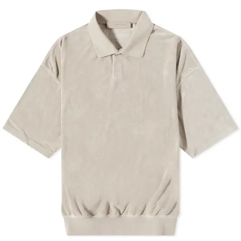 Short Sleeve Polo