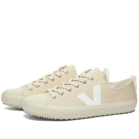 Nova Low Canvas Sneaker