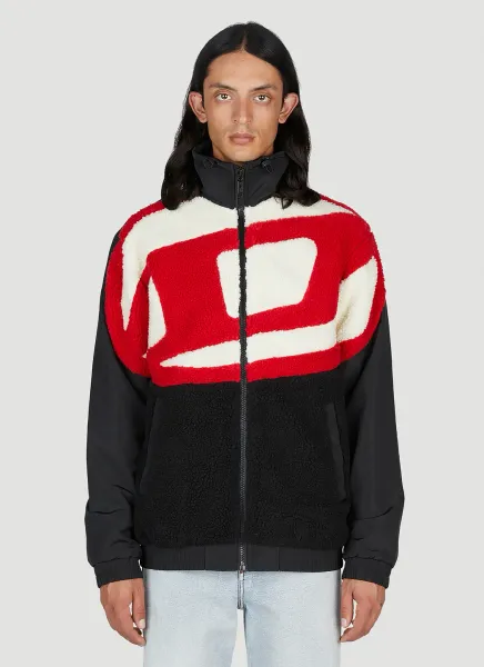 S-Ovady Track Jacket