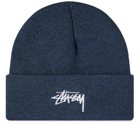 Stock Cuff Beanie
