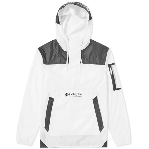 Challenger Pullover Windbreaker