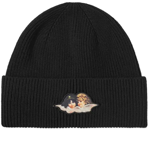Angels Patch Beanie